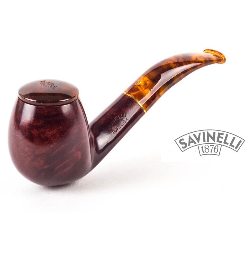 Savinelli Tortuga smooth 677