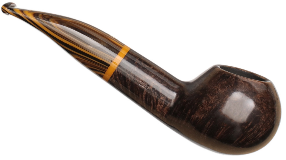 Savinelli Tigre smooth 321