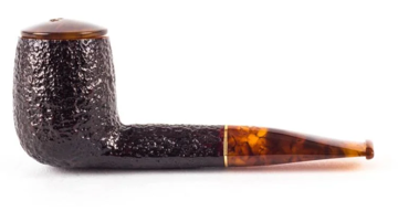 Savinelli Tortuga rustic 129