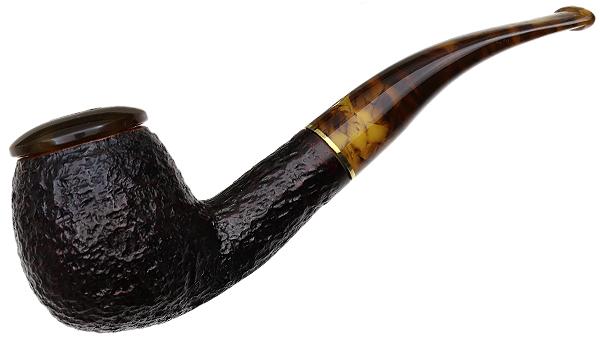 Savinelli Tortuga rustic 626