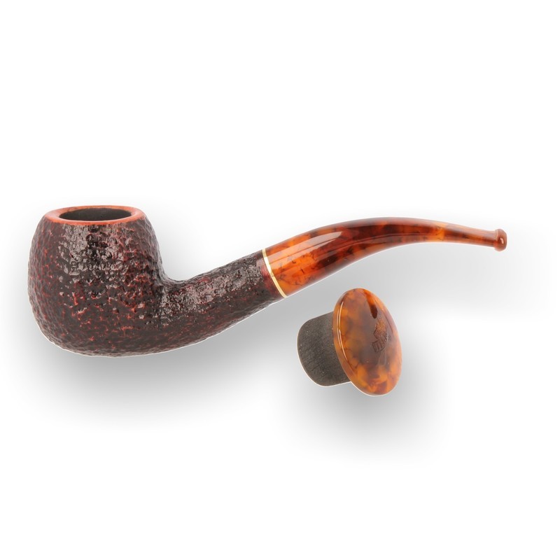 Savinelli Tortuga rustic 626