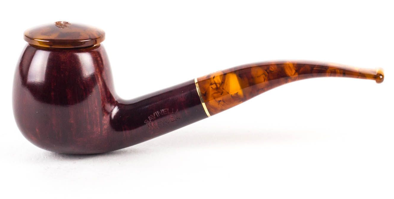 Savinelli Tortuga smooth 626