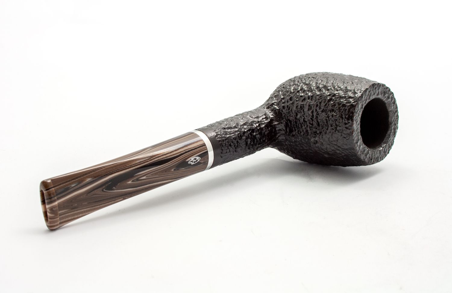 Savinelli Morellina rustic 128