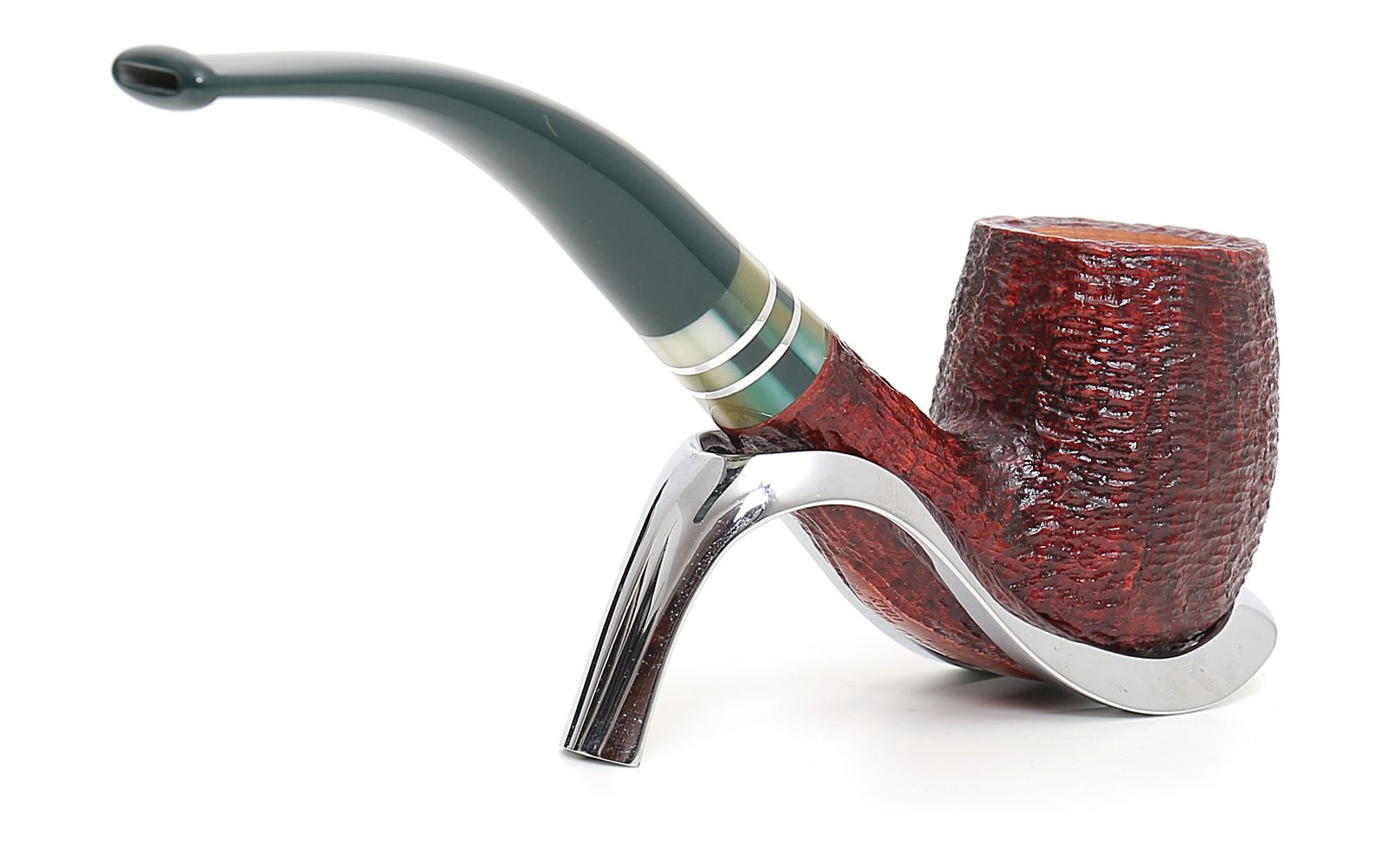 Savinelli Foresta Rustic 606