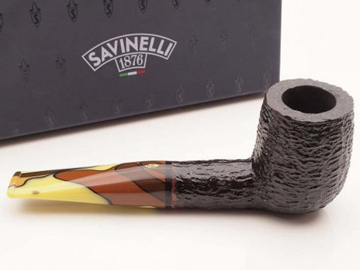 Savinelli Paloma rustic 101