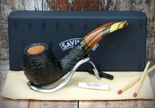 Savinelli Paloma rustic 645