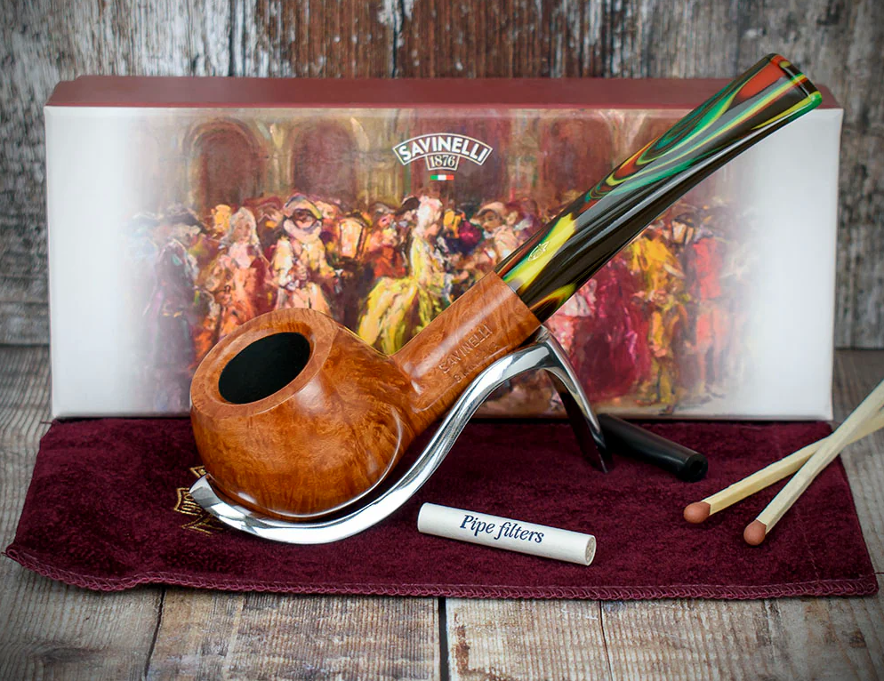 Savinelli Gianduja smooth 315