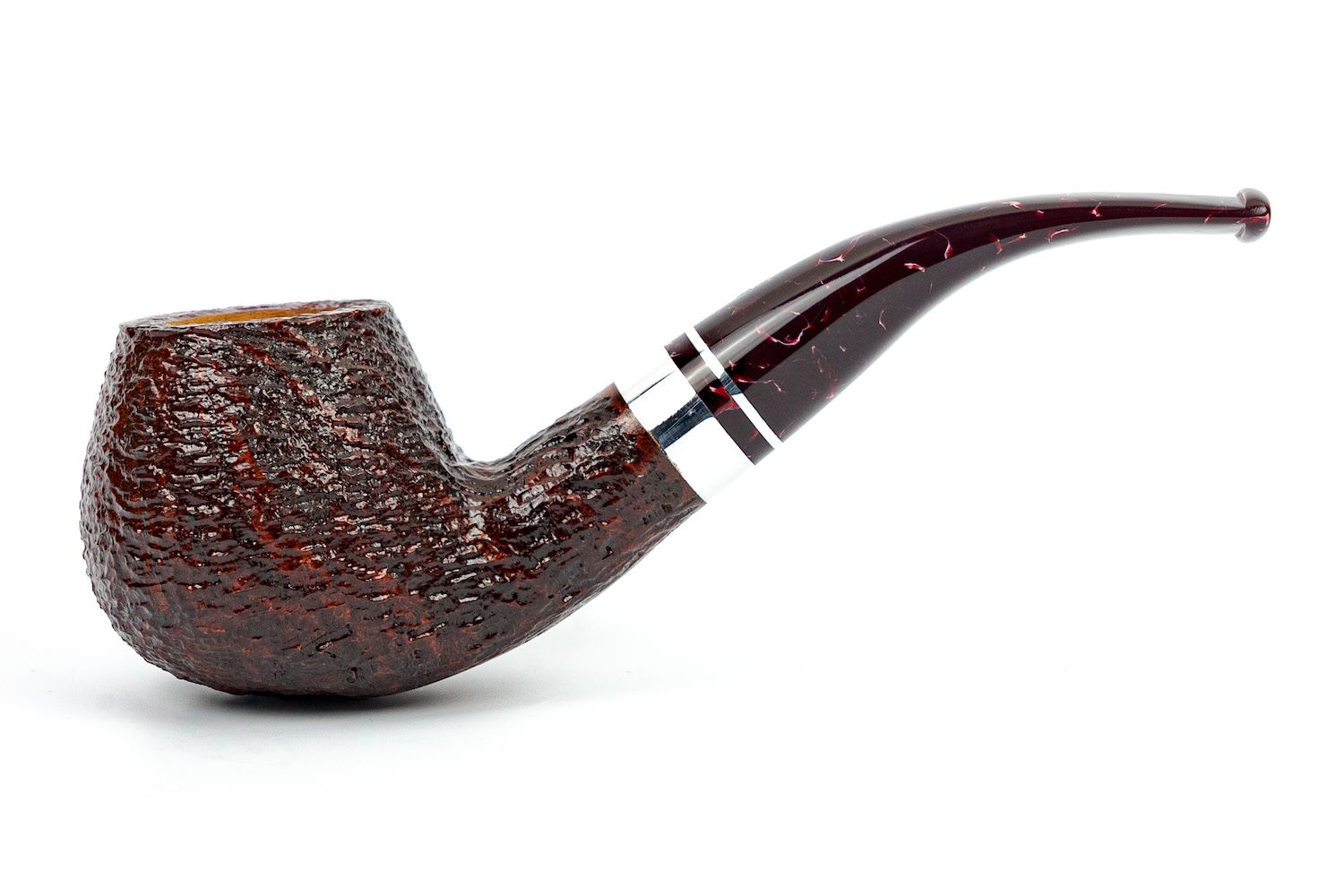 Savinelli Bacco Rustic 645