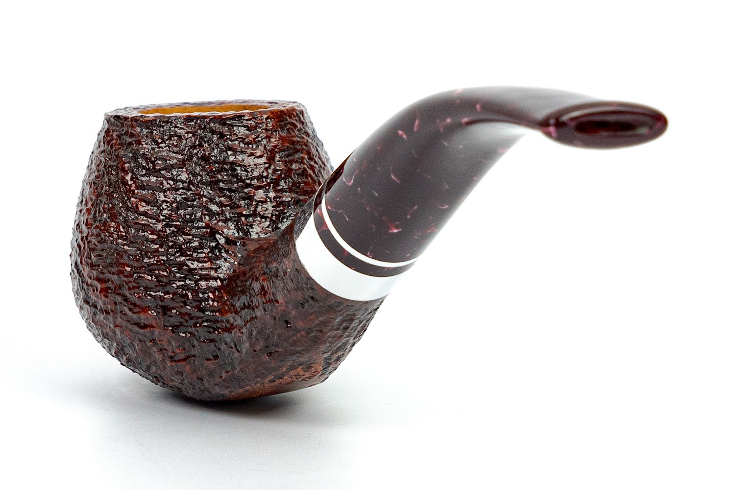 Savinelli Bacco Rustic 645