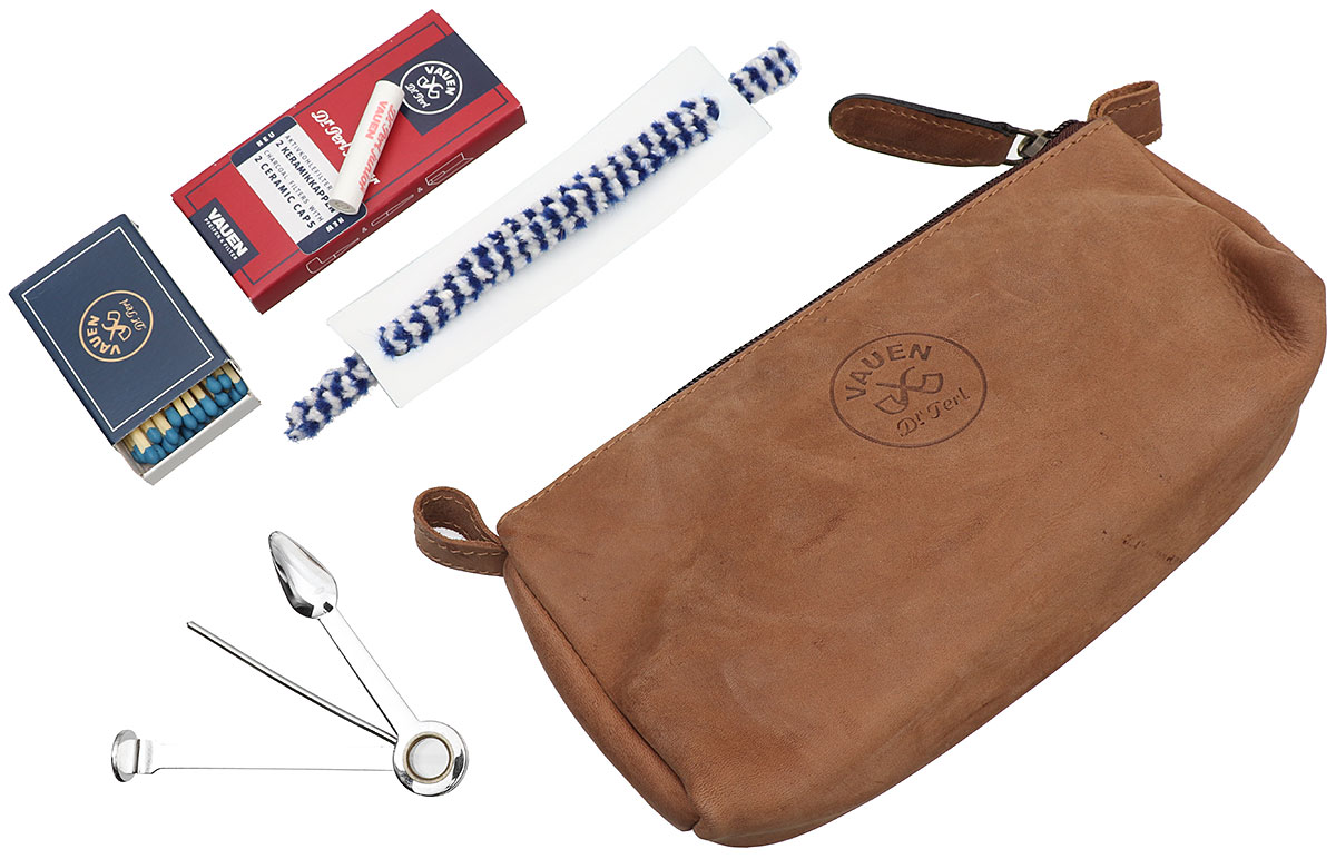 Vauen Pipe Starterkit 9042