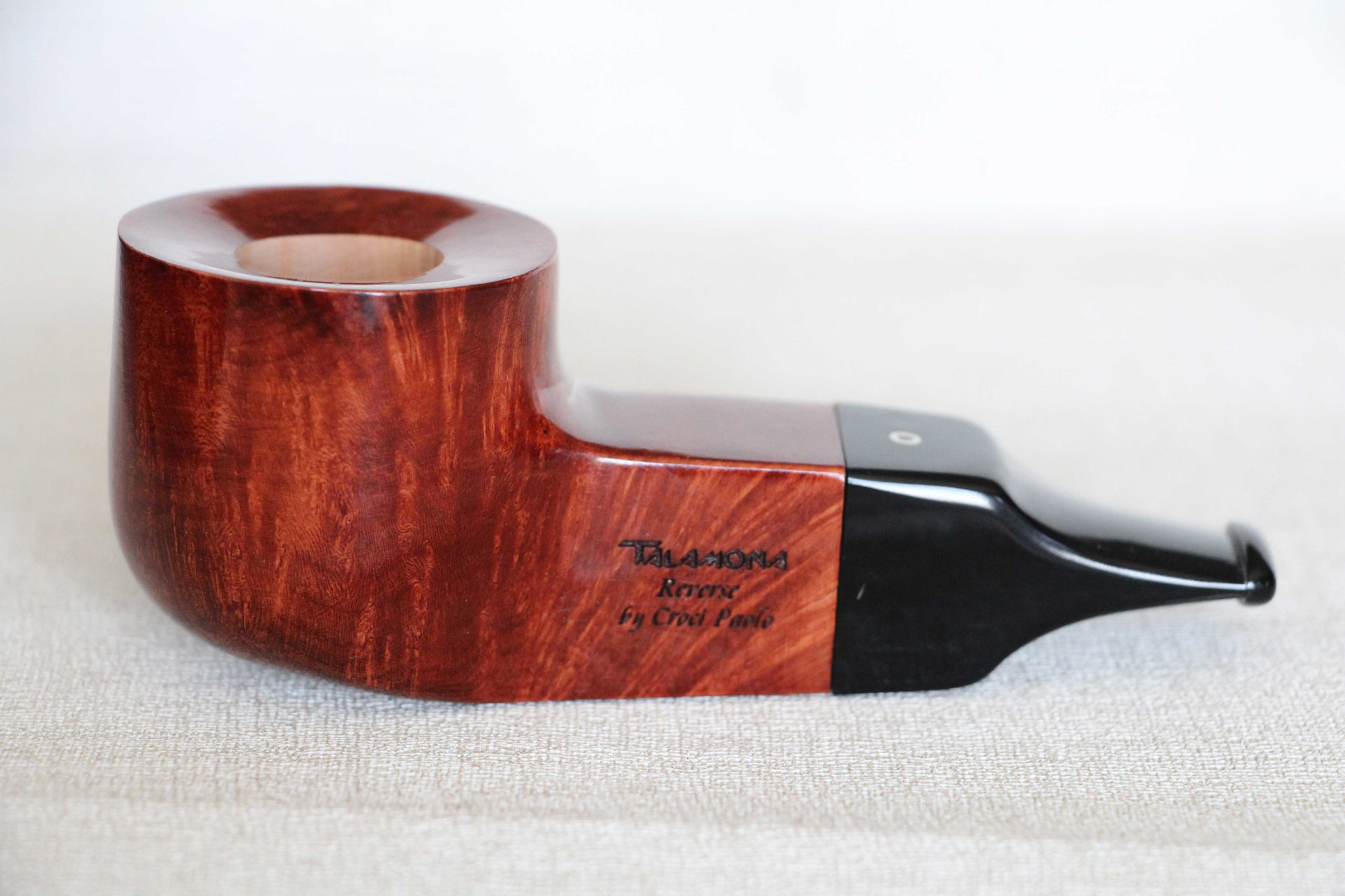 Talamona Reverse Calabash Square rustic