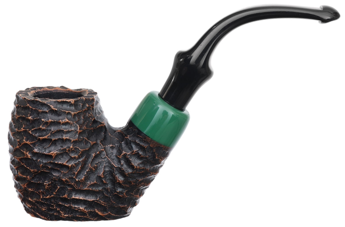 peterson pipe Saint Patrick's Day 2024 rustic 306