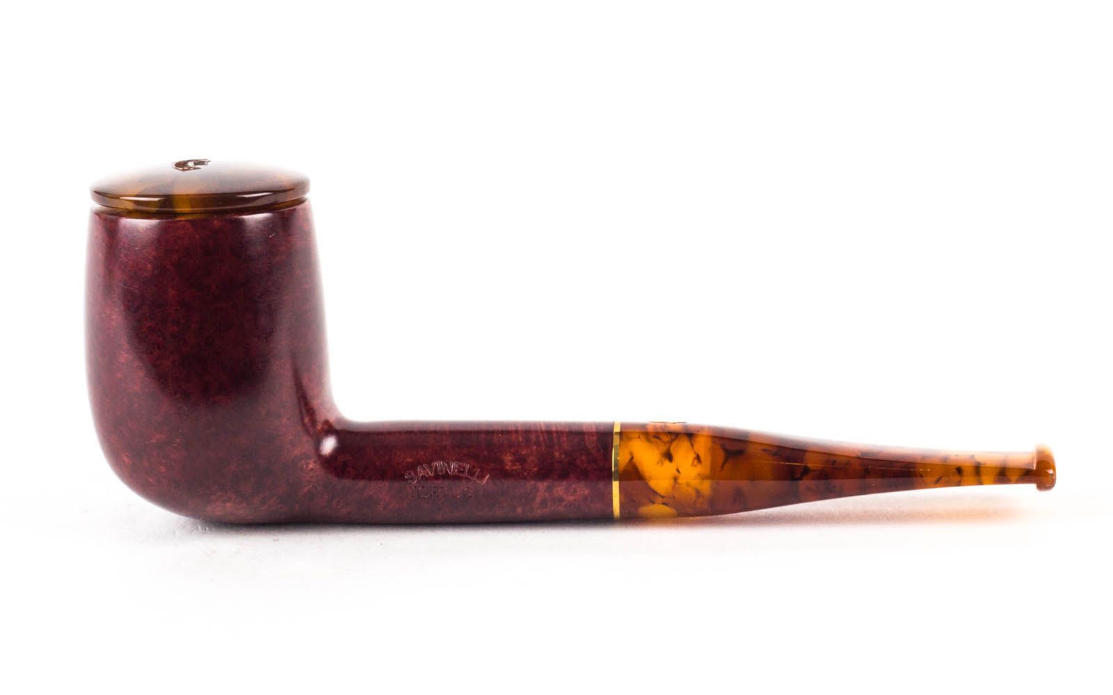 Savinelli pipe Tortuga smooth 111