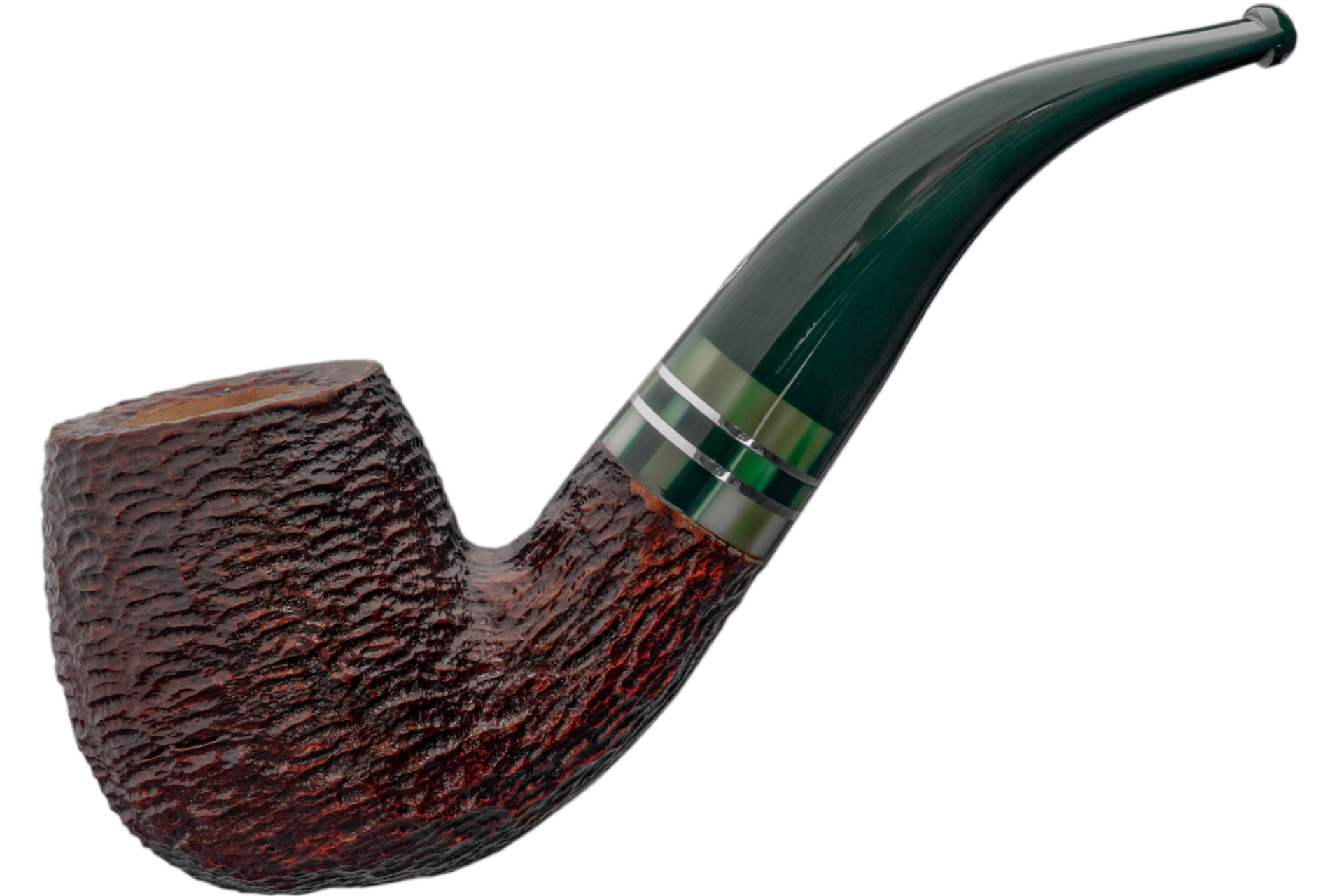 Savinelli pipe Foresta Rustic 616