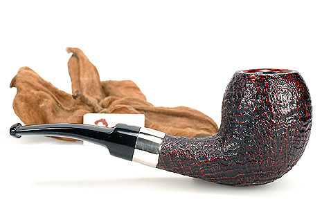 Peterson pipe Sherlock H. sand Strand