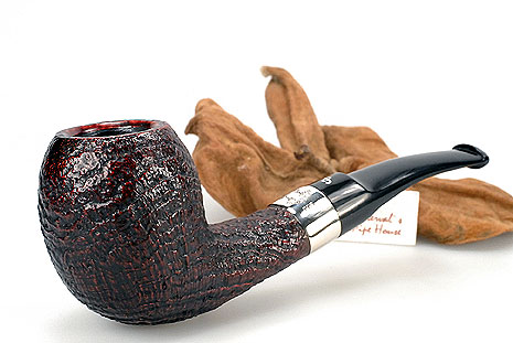 Peterson pipe Sherlock H. sand Strand