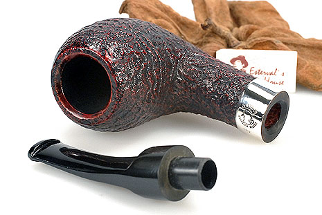 Peterson pipe Sherlock H. sand Strand