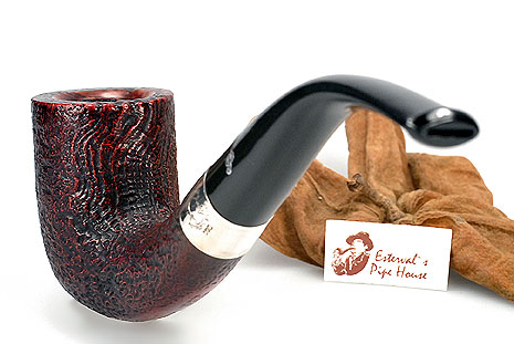 Peterson pipe Sherlock H. sand Rathbone