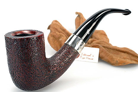 Peterson pipe Sherlock H. sand Rathbone