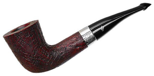 Peterson pipe Sherlock H. sand Mycroft