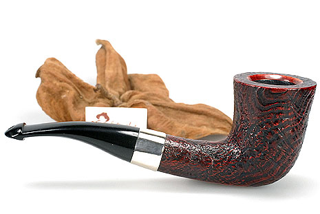 Peterson pipe Sherlock H. sand Mycroft