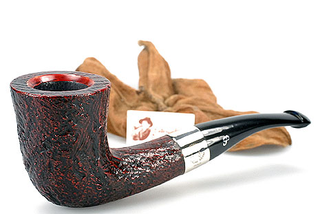 Peterson pipe Sherlock H. sand Mycroft