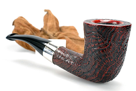 Peterson pipe Sherlock H. sand Mycroft