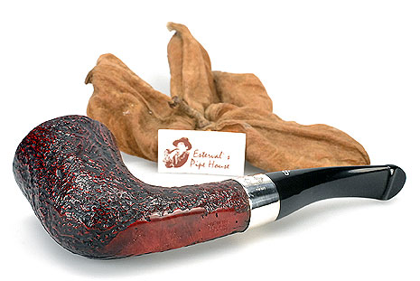 Peterson pipe Sherlock H. sand Mycroft