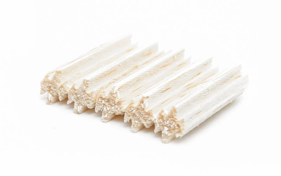 Pipe filter - balsa 9mm - box 200 pcs