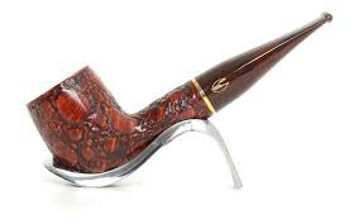 Savinelli pipe Alligator brown 101