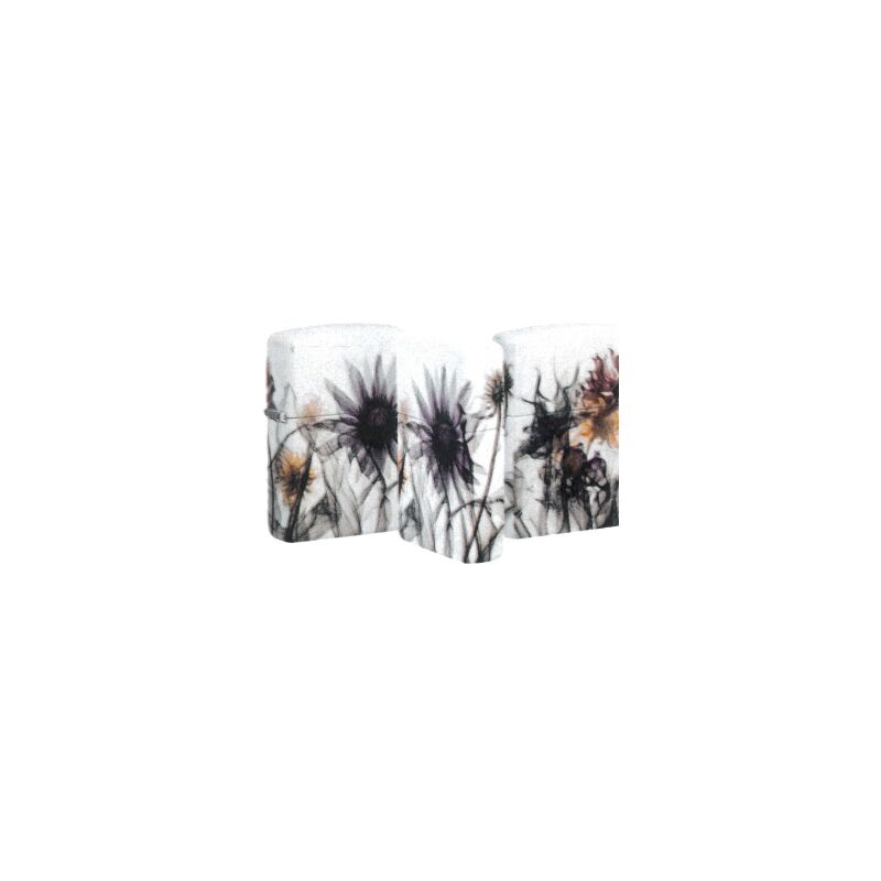 Zippo 60007252 flower x-ray