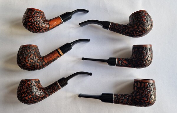 Angelo Pipe Maxi Rustik Briar 302380