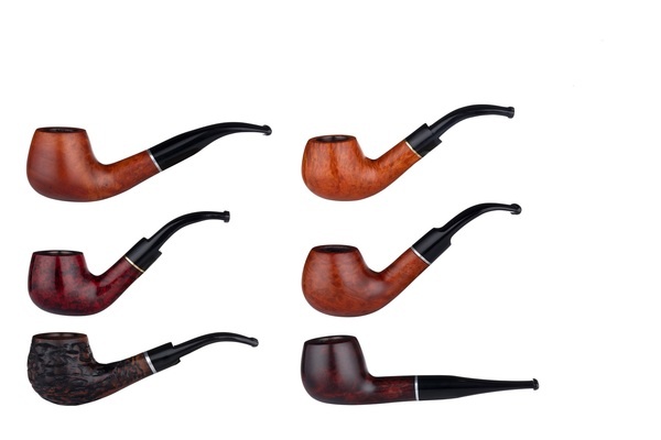 Angelo Pipe Midi Briar 302370