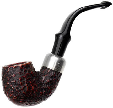Peterson pipe St. Sys. Rustic 317