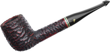 Peterson pipe Emerald rust 106
